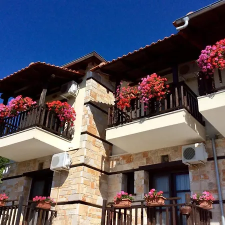 Aparthotel Petrini Gonia