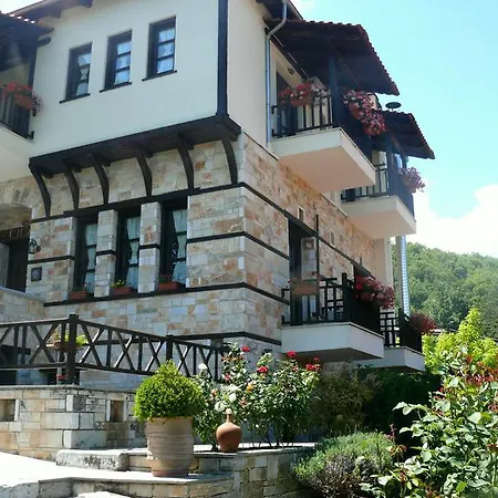Apart Otel Petrini Gonia