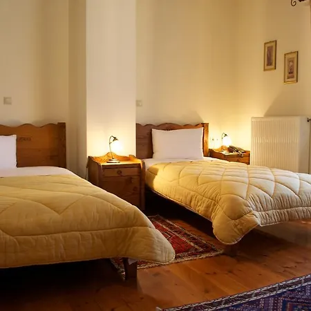 Petrini Gonia Livadherón