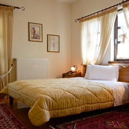 شقة فندقية Petrini Gonia Livadherón
