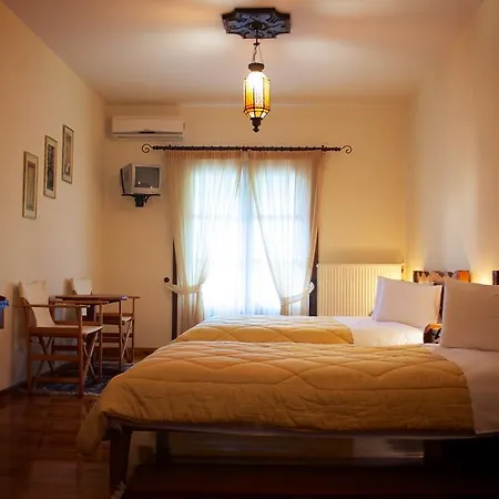 Aparthotel Petrini Gonia Livadero