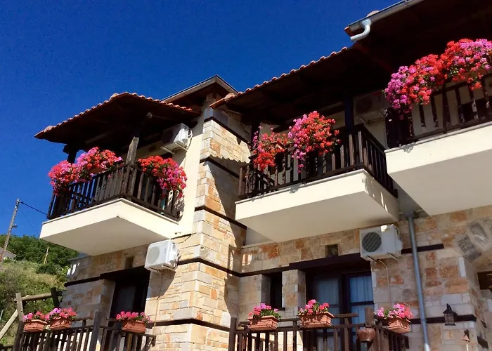 Lejlighedshotel Petrini Gonia