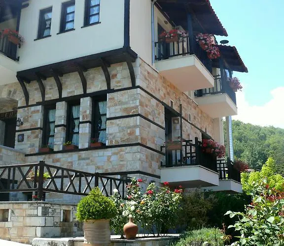 Aparthotel Petrini Gonia