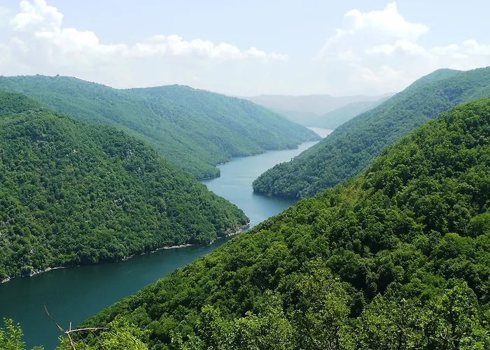 Lejlighedshotel Petrini Gonia Livadherón