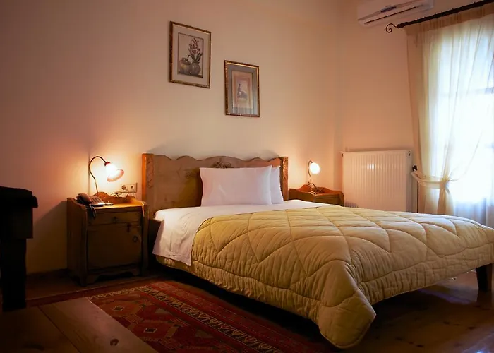 Petrini Gonia Livadherón