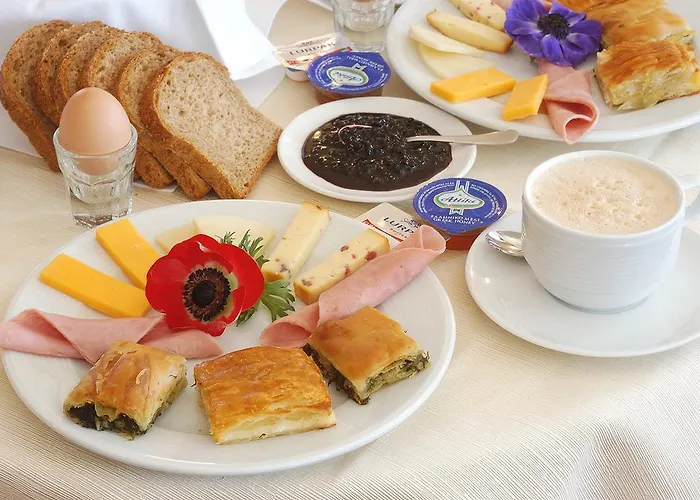 Lejlighedshotel Petrini Gonia