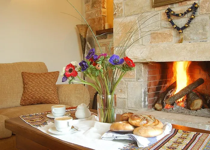 Lejlighedshotel Petrini Gonia Livadherón