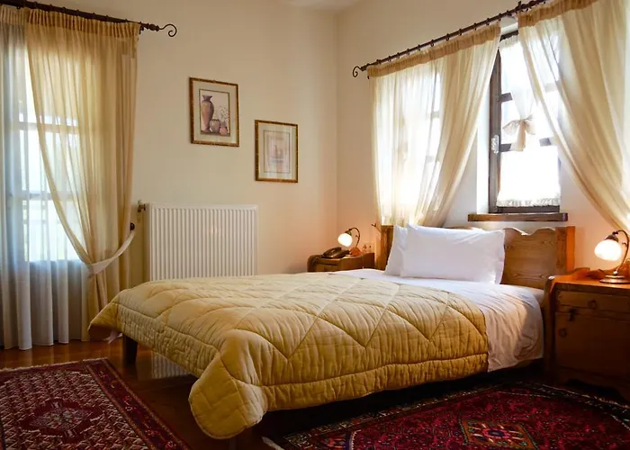 Lejlighedshotel Petrini Gonia Livadherón